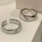 2 Star Ring Bands 1 and 2