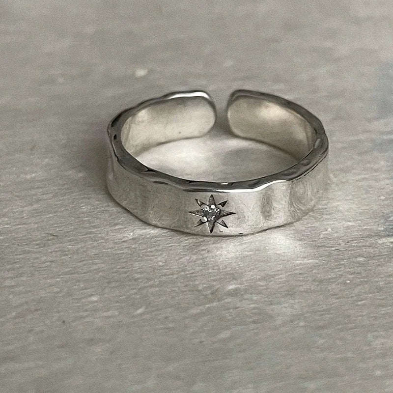 2 Star Ring Bands 2