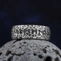 Ancient Style Viking Ring for Men