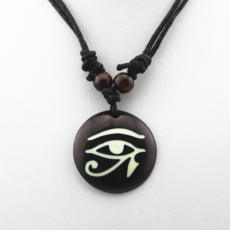 Egyptian Amulet Eye of Oudjat