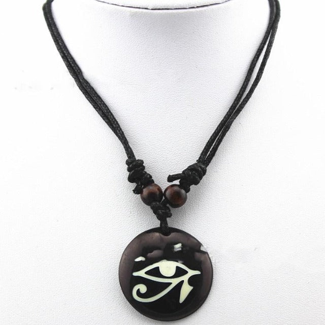 Egyptian Amulet Eye of Oudjat