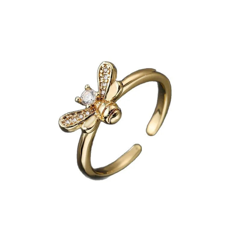 Adjustable bee ring