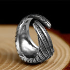 Men's Eagle Ring