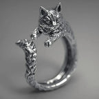 Domestic Cat Ring Band