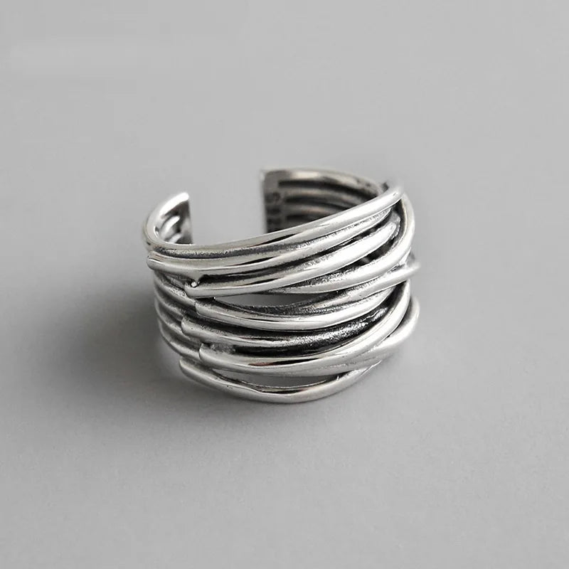 Women's Ring Band Ethnic Style