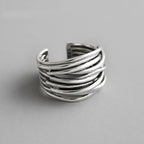 Women's Ring Band Ethnic Style