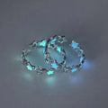 Starry Light Ring Band