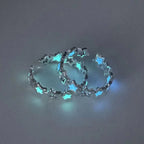 Starry Light Ring Band