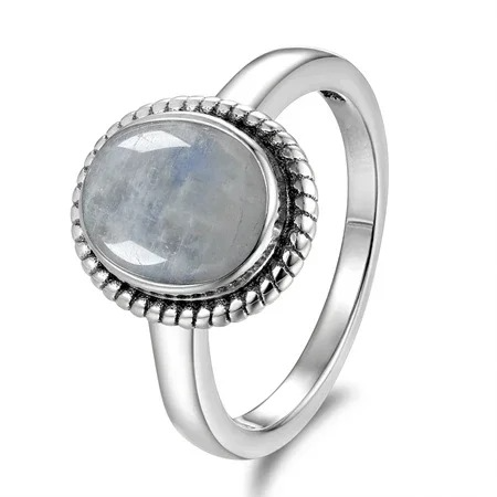 Fertility Ring Moonstone