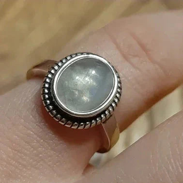 Fertility Ring Moonstone