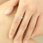 Star Ring Band for Women