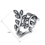 Women's Tree of Life Ring