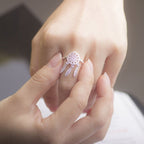 Dreamcatcher Ring