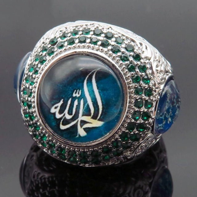 Berber Ring Men / Women Silver color