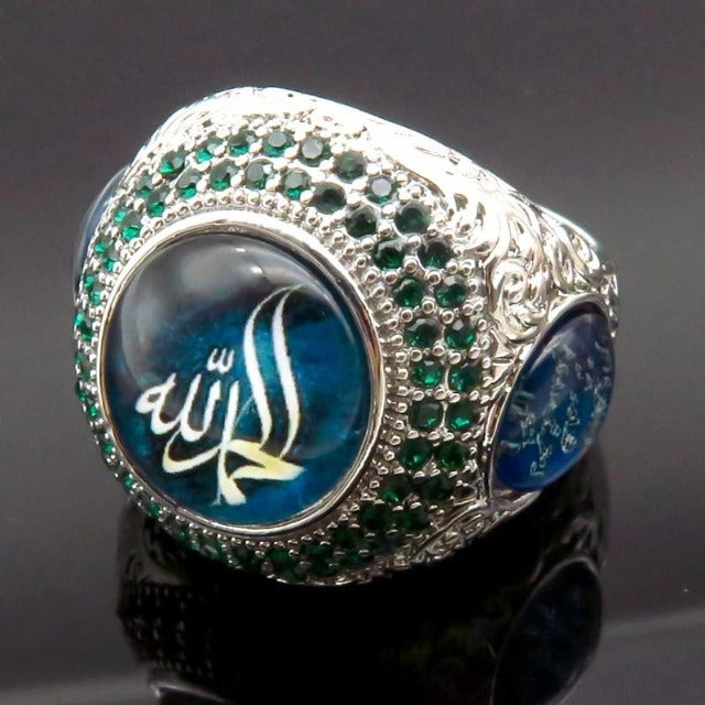 Berber Ring Men / Women Silver color