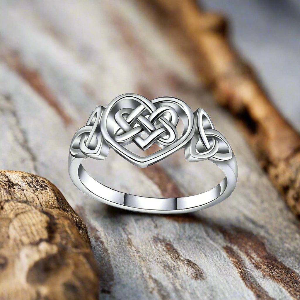 Celtic Ring Woman