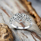 Celtic Ring Woman