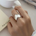 Women's Heart Ring