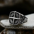 Compass Ring Rose of the Winds Ring