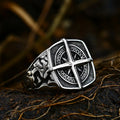 Compass Ring Rose of the Winds Ring