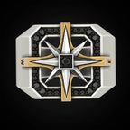 Compass Rose Compass Ring