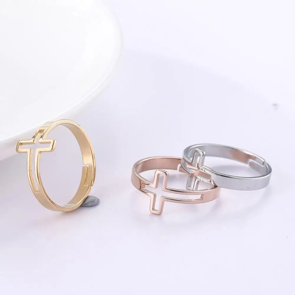 Discrete Cross Ring