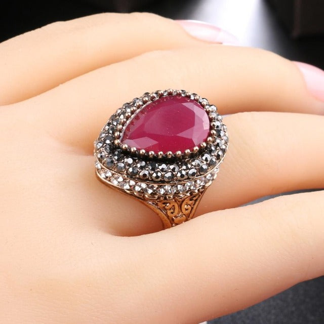 Ethnic Women's Ring