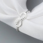 Women's Infinity Ring
