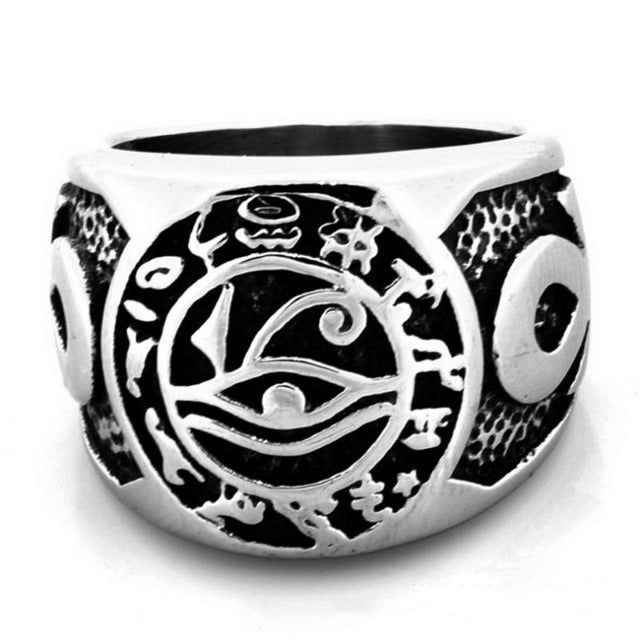 Egyptian Ring
