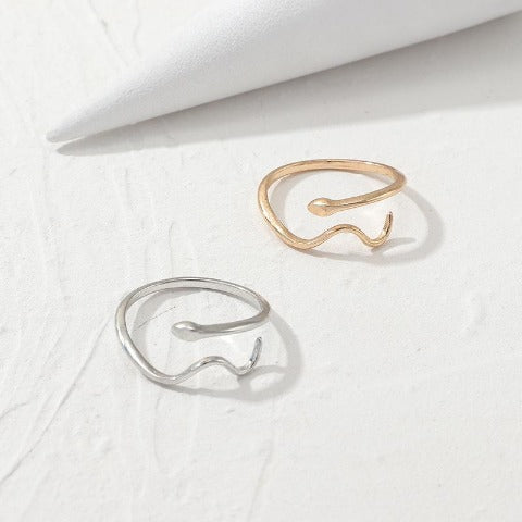Snake Ring