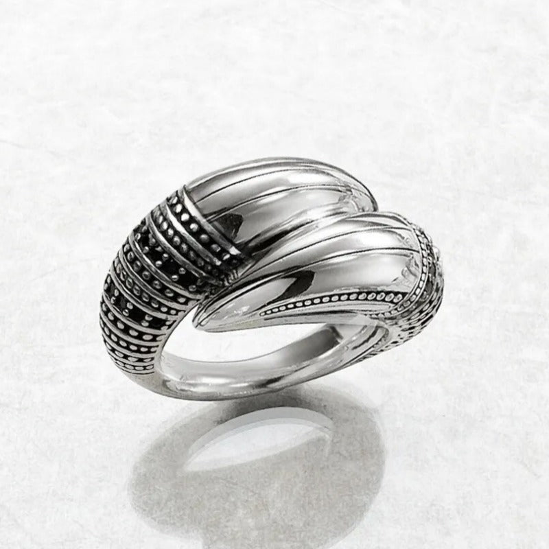 Silver Claw Ring - Exception®