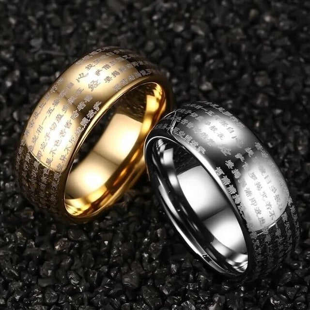 Tibetan Ring Men / Women