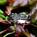 Viking Ring Hugin