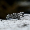 Viking Ring Hugin