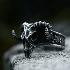 Viking Ring Tanngrisnir