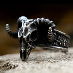 Viking Ring Tanngrisnir