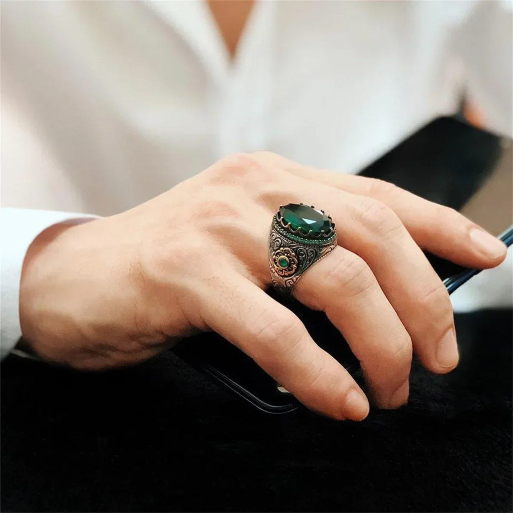 Ring for men or women, Arab Muslim
