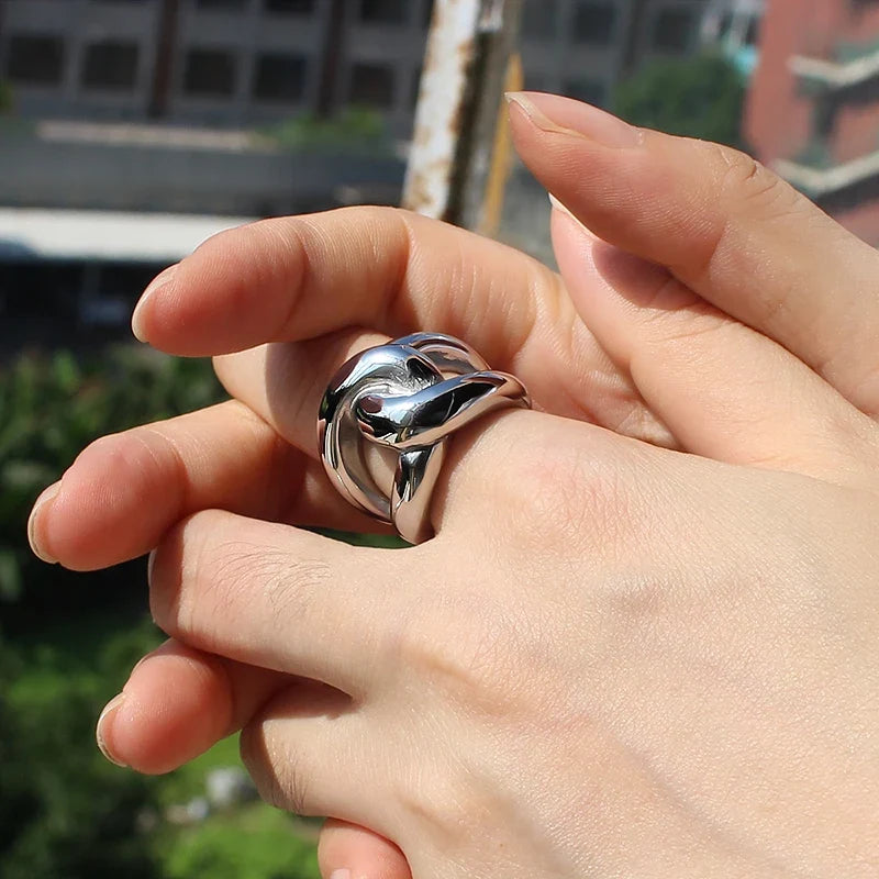 Zélie Knot Ring
