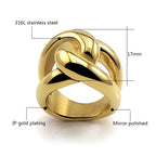 Zélie Knot Ring