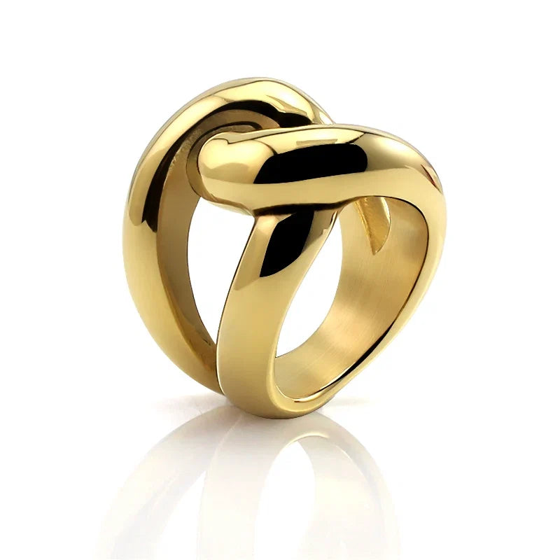 Zélie Knot Ring