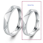 Rings for Couples High Quality Women's Ring