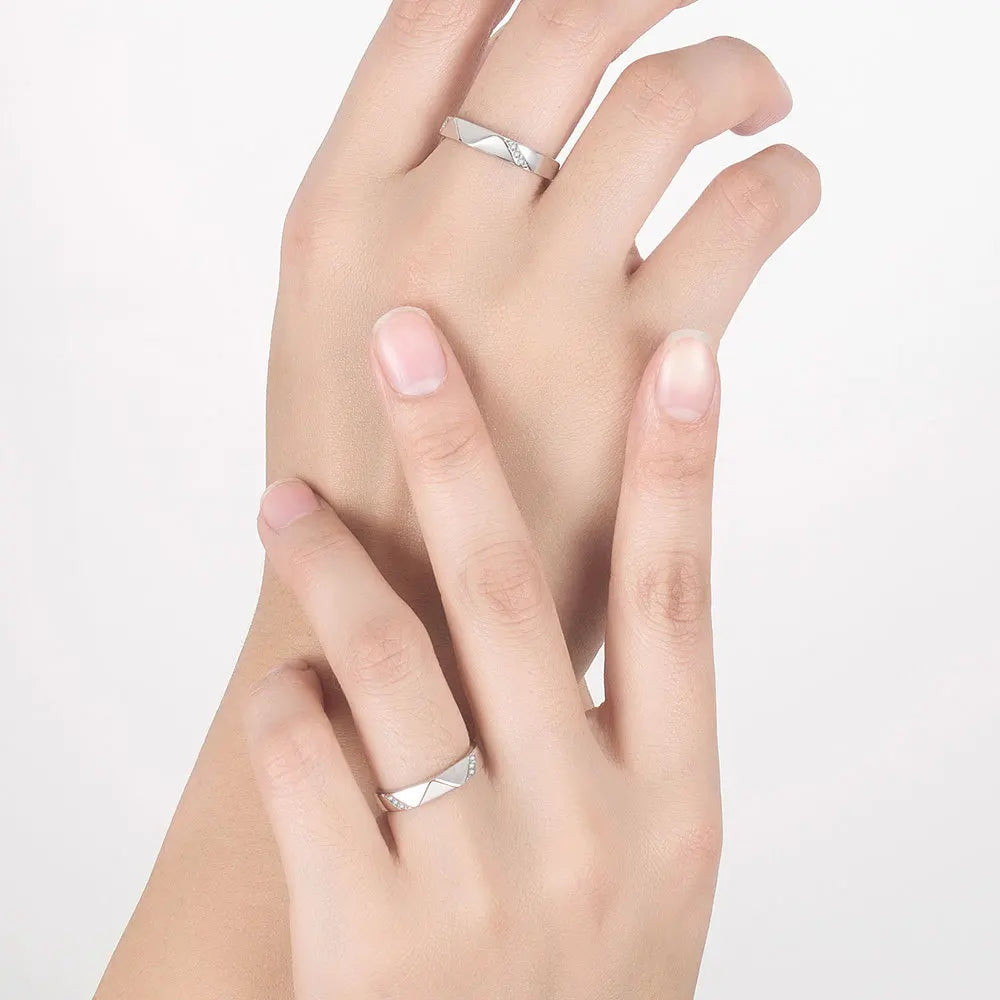 Rings for Couples High Quality Women's Ring