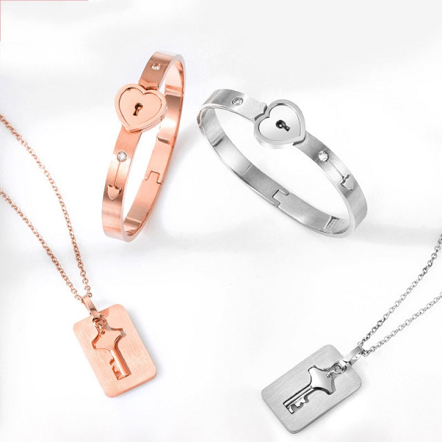Duo Jewelry for Couple