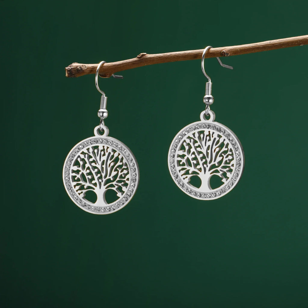 Tree of Life Earring