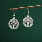 Tree of Life Earring