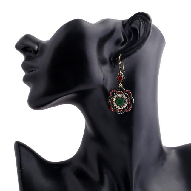 Chic Ethnic Earring