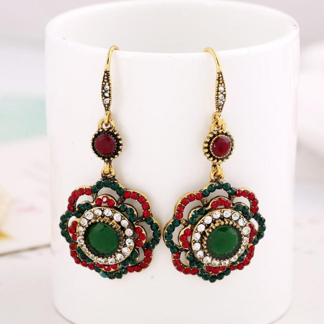Chic Ethnic Earring