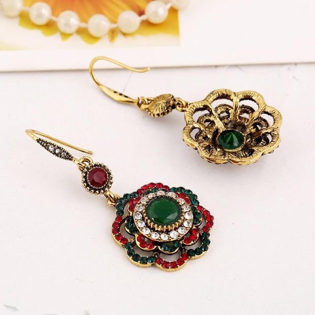 Chic Ethnic Earring