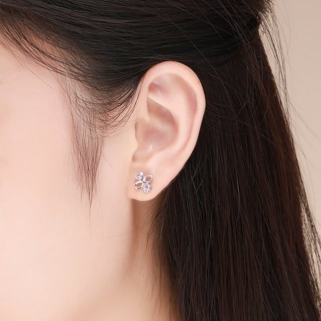 Infinity Earring