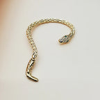Long Snake Earring pr